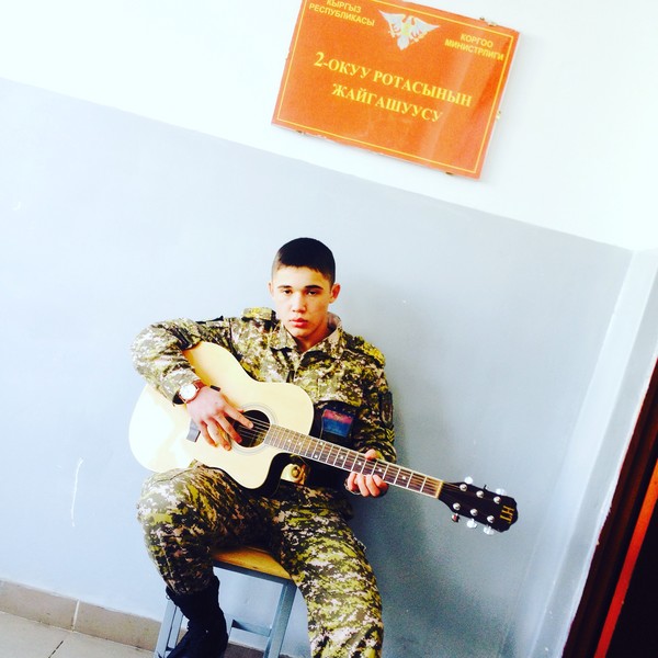 Lim Mambetaliev