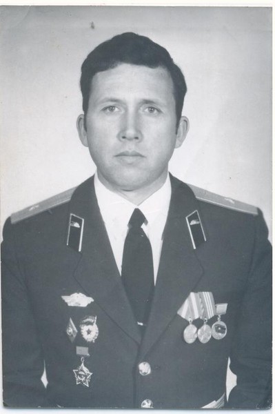 Анатолий Игонькин