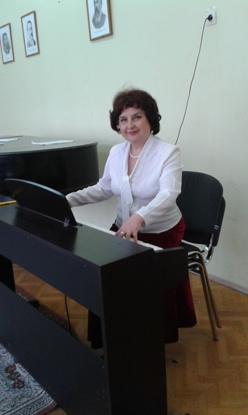 Евгения Сажина
