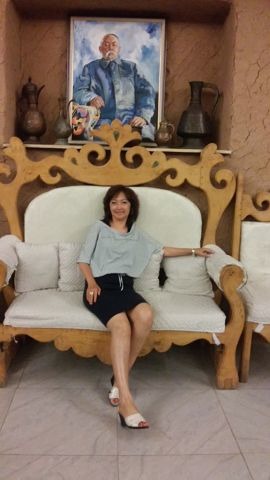 Tumara Abdrahmanova
