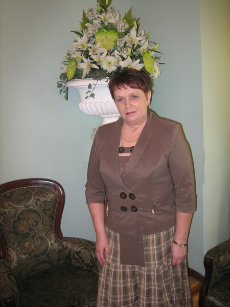 Вера Крыкова