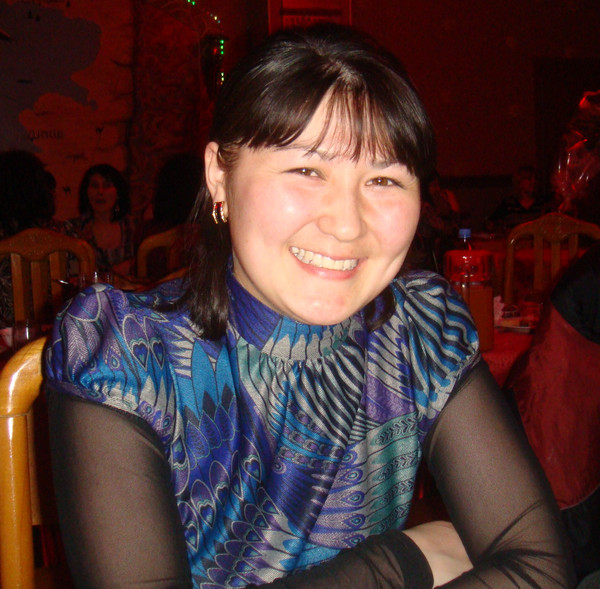 Гульмира Ахметова