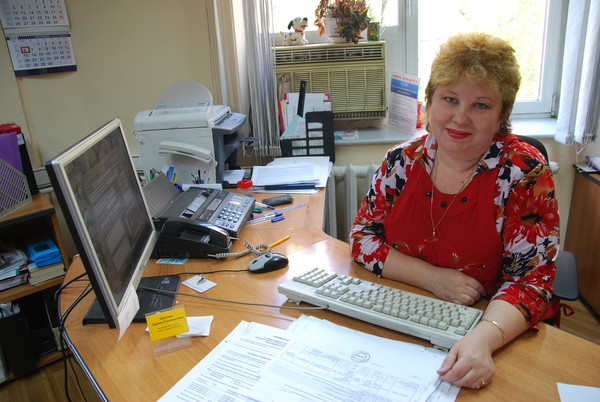 Лариса Орехова