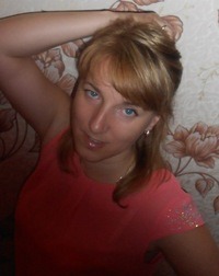 Лена Беспоповцева