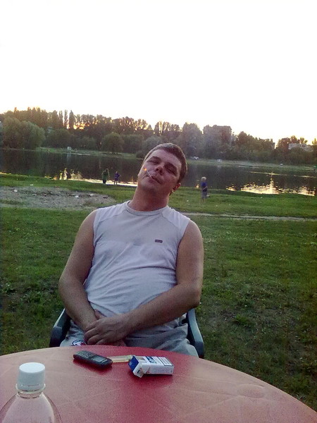 Данила Дробневский