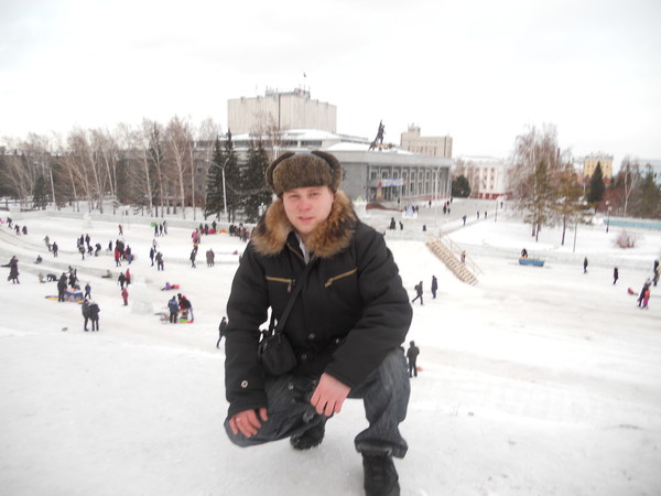 Иван Рудаков