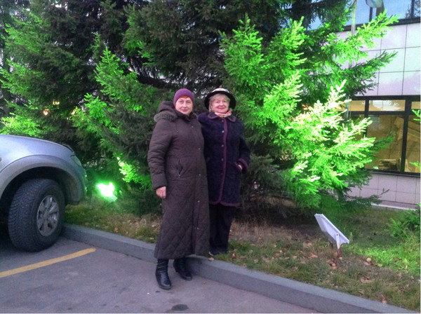 Раиса Табатчикова