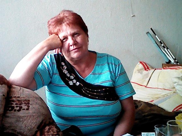 Надежда Новикова (Мутовкина)