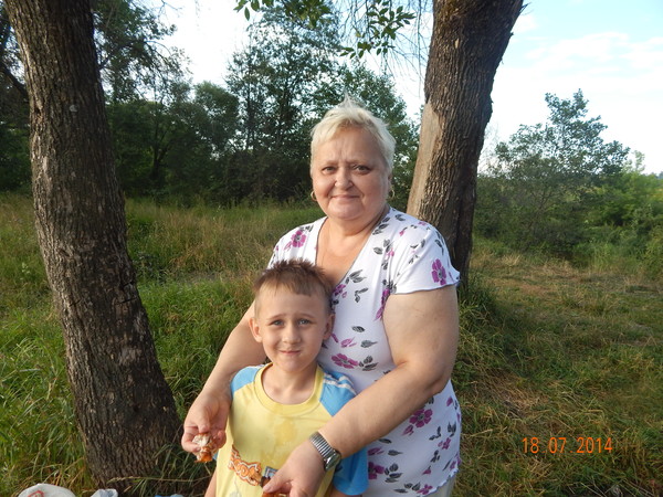 Ольга Клюхина