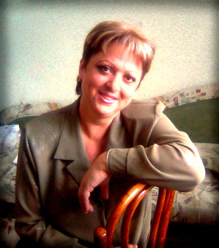 Любовь Скутова