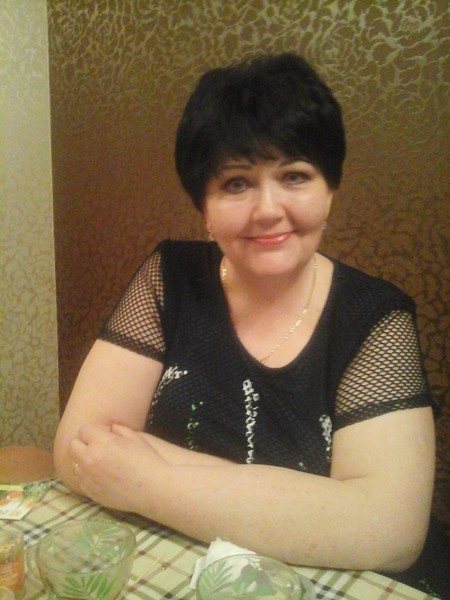 Татьяна Брус