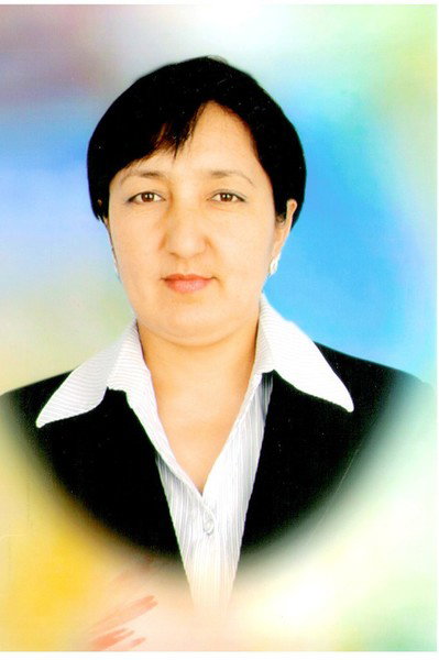 Зульфия Сванова