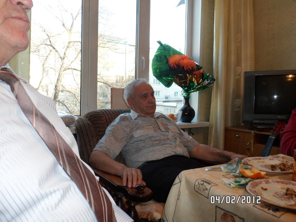 Юрий Саланов