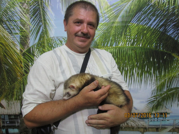 Коля Матюшин