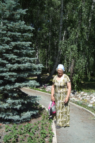 Лидия Аникина