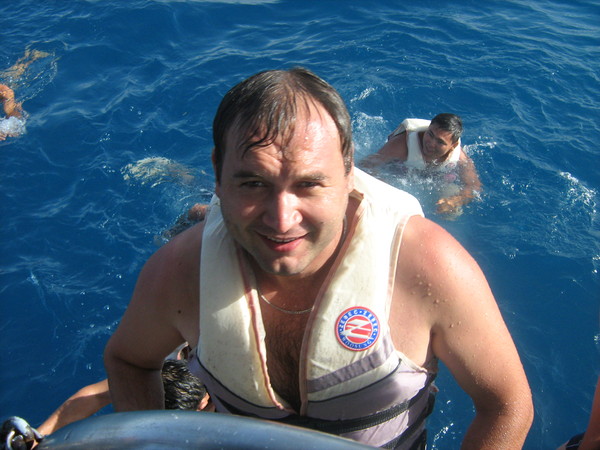 Alex Kochegarov