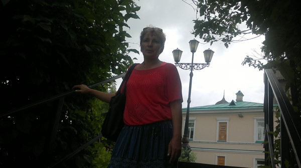 Евгения Воднева