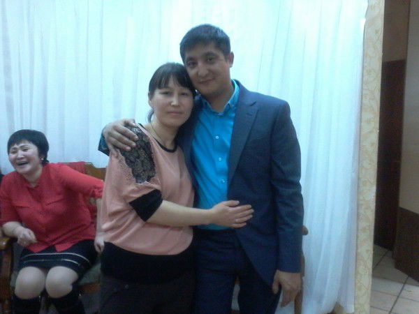 Куанышбек Габдрашов