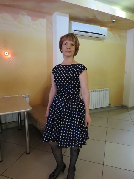 Татьяна Гордиенко
