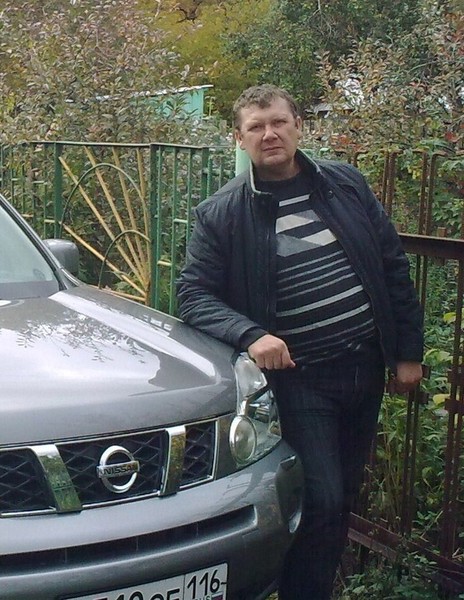 Валерий Головушкин