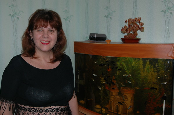 Валентина Мельникова
