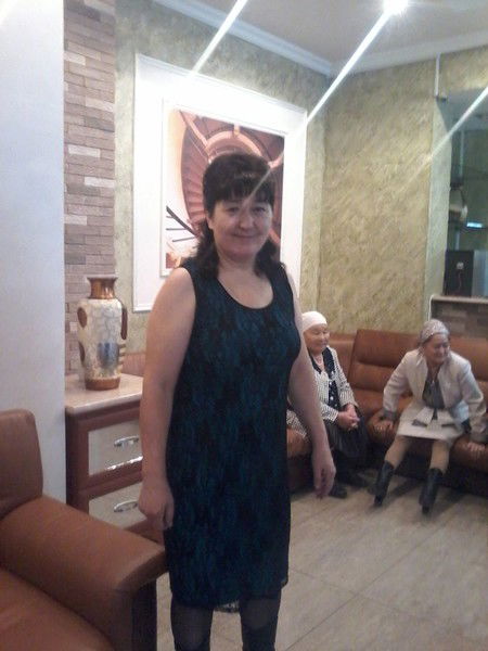 Галина Джумагазиева