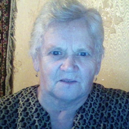 Валентина Чернопрудова