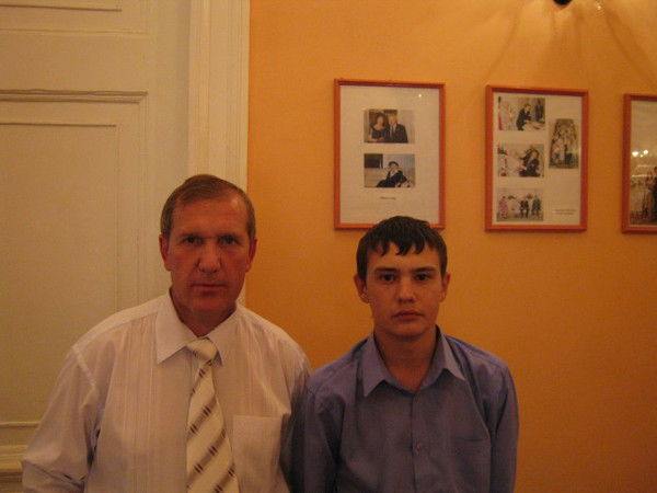 Сергей Подпросветов