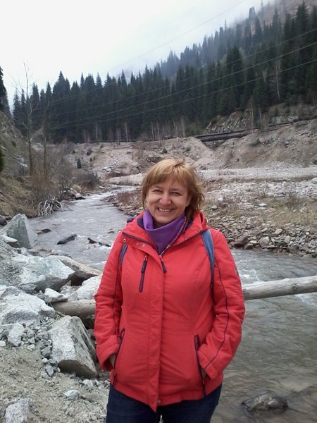 Елена Дубовицкая