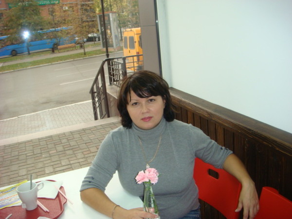 Юлия Войтенко