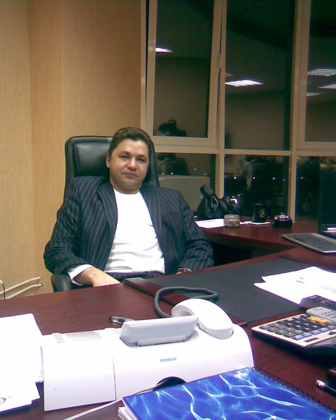 Александр Бедрицкий