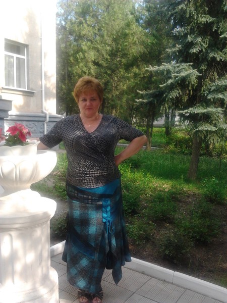Светлана Сбитнева