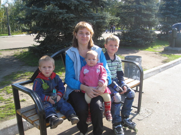 Елена Пашкова