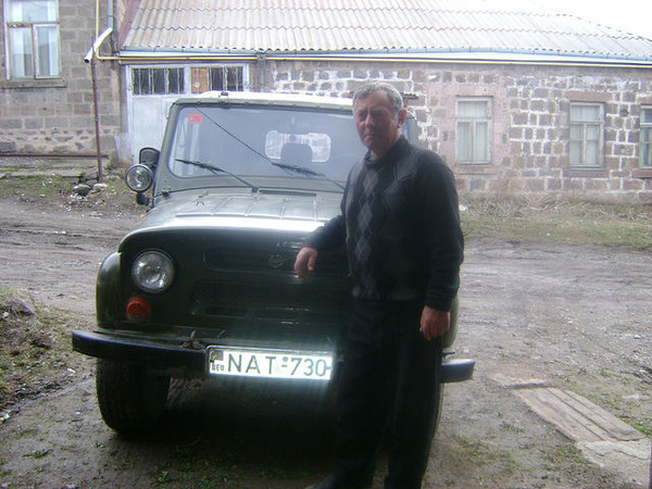 Гарик Камалян