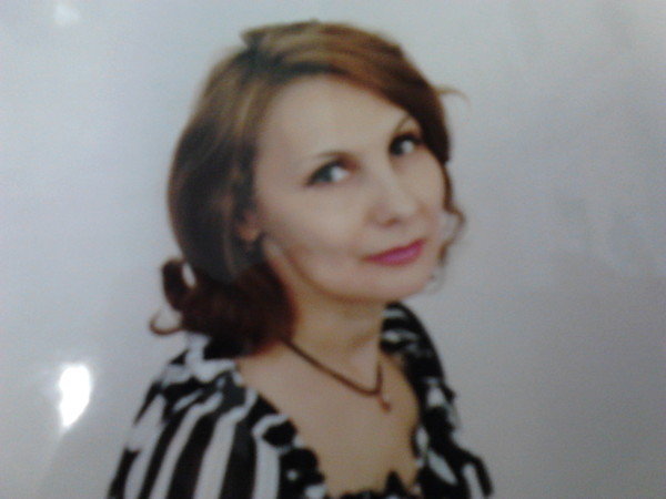 Оля Пояскова