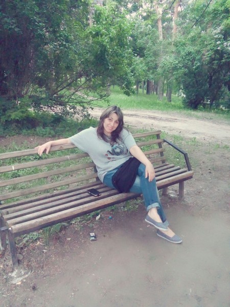Виктория Сытая