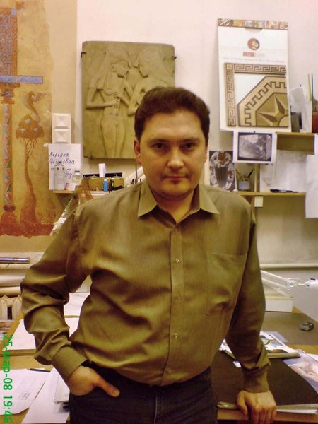 Дмитрий Кравцов