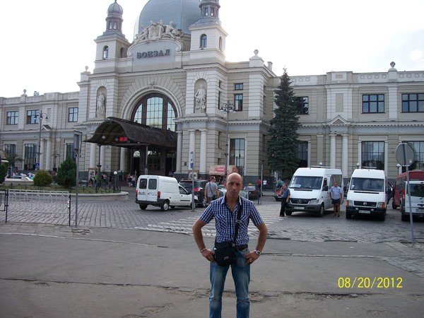 Микола Тирик