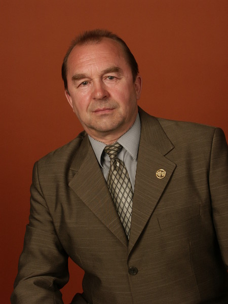 Сергей Устюгов