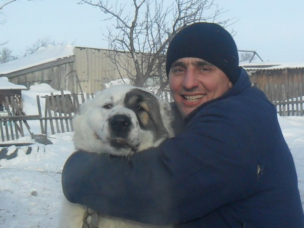 Сергей Парамонов