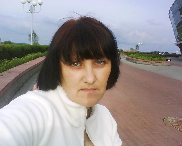 Марина Любина