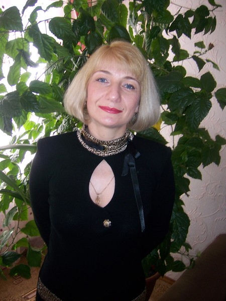 Надежда Букреева