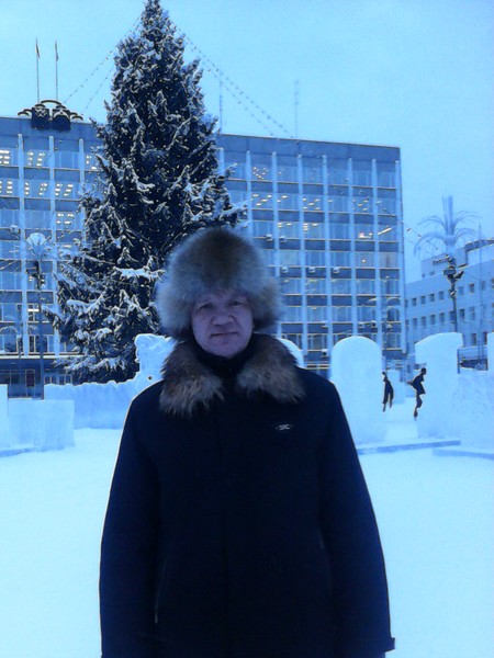 Юрий Иконников