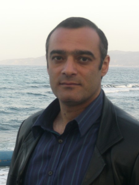 Alexander Kharalampidis