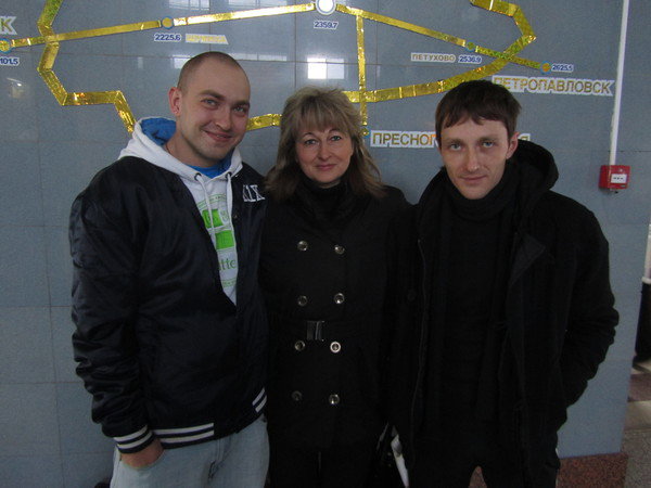 Светлана Менщикова