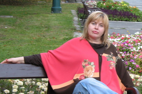 Елена Хворостенко
