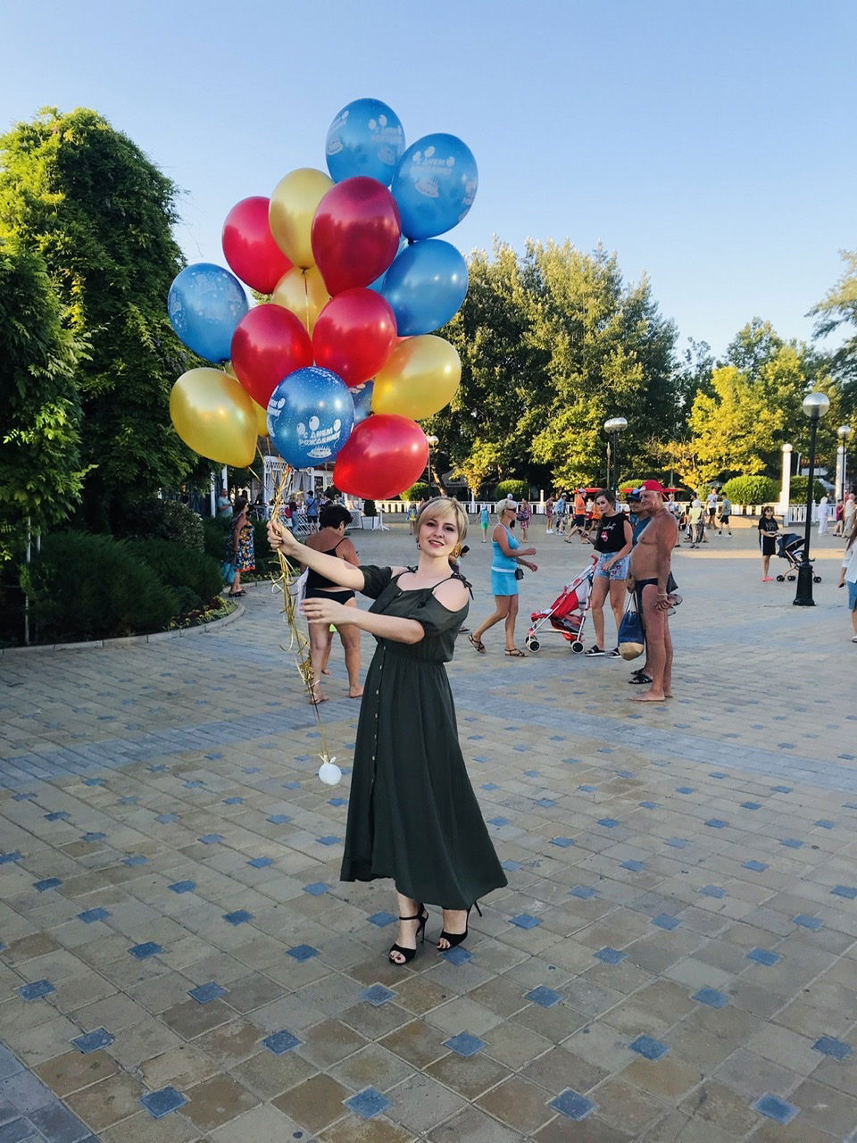 Вероника Грицай