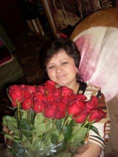 Елена Барятинская