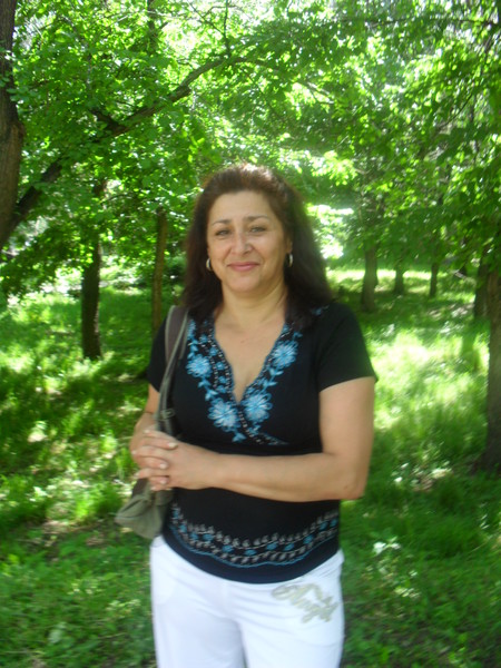 Юлия Овчарова