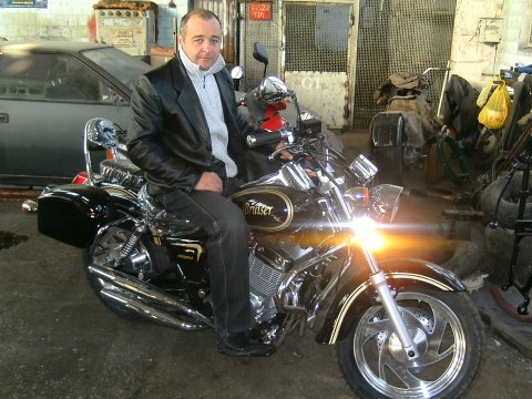Юрий Сафронов